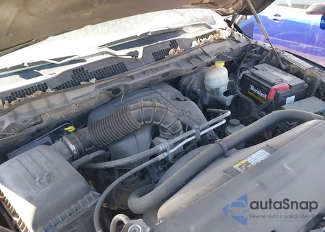 2012 Ram 1500 Slt from USA, damaged, VIN 1C6RD6LT5CS318037